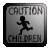 Attention enfant